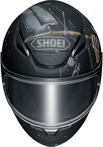 SHOEI Z-8 マットブルーメタリック Mサイズ 2022年6月バイク