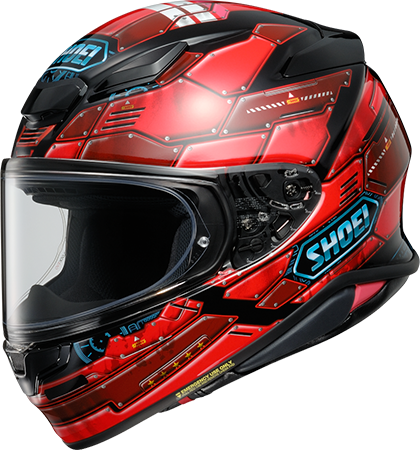 Z-8 | FULL-FACE HELMET｜ヘルメット SHOEI