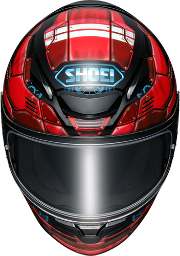 Z-8 | FULL-FACE HELMET｜ヘルメット SHOEI