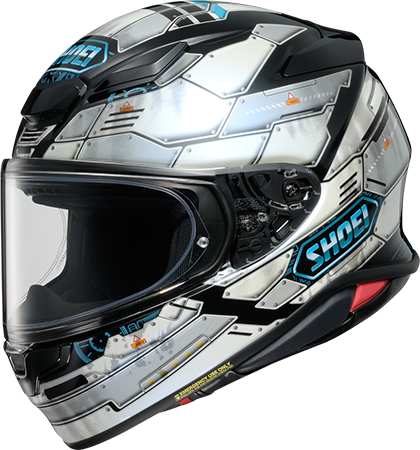 Z-8 | FULL-FACE HELMET｜ヘルメット SHOEI