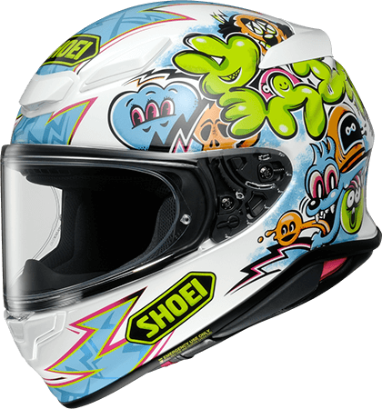 SHOEI ショーエイ Z-8 フルフェイスヘルメット Sサイズ-