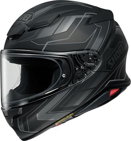 Z-8 | FULL-FACE HELMET｜ヘルメット SHOEI