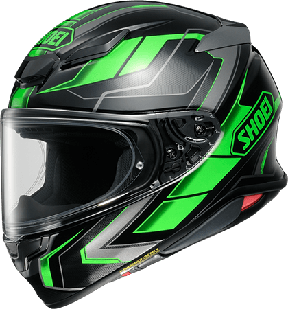 Z-8 | FULL-FACE HELMET｜ヘルメット SHOEI