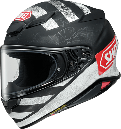 Z-8 | FULL-FACE HELMET｜ヘルメット SHOEI