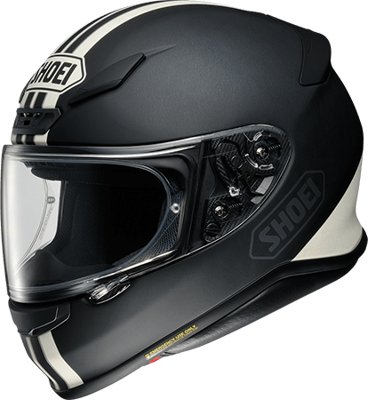 SHOEI  Z-7 フルフェイスヘルメット　Sサイズ　(デイトナインカム付き)