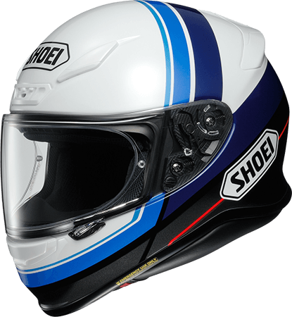 SHOEI   Zー7    ヘルメット外装は大きな傷もなくきれいです