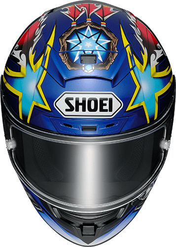 X-Fourteen | FULL-FACE HELMET｜ヘルメット SHOEI