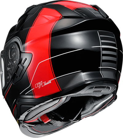 GT-Air II | FULL-FACE HELMET｜ヘルメット SHOEI