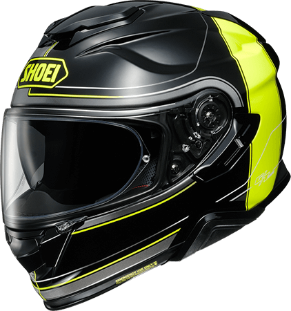 GT-Air II | FULL-FACE HELMET｜ヘルメット SHOEI