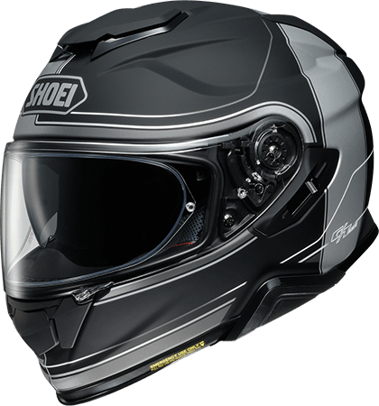 GT-Air II | FULL-FACE HELMET｜ヘルメット SHOEI