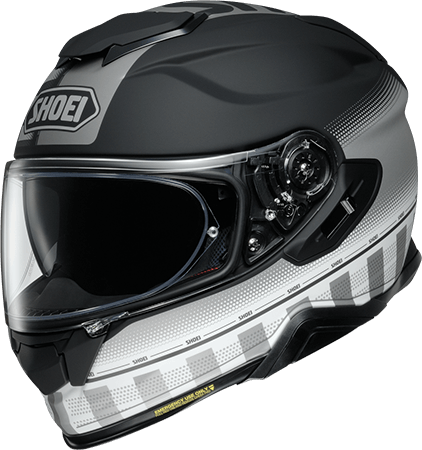 SHOEI GTーAIR Ｍサイズ シールド3種セット