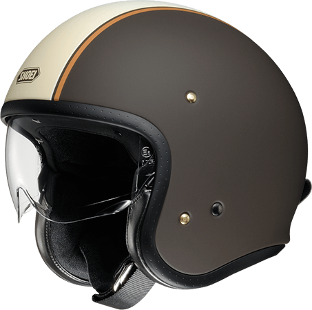 SHOEI J.O　ジェットヘルメット　Mサイズ