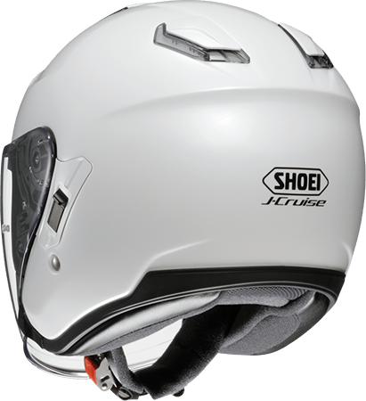 SHOEI j cruise予備薄いスモークシールド