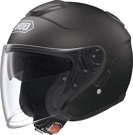 SHOEI j cruise予備薄いスモークシールド