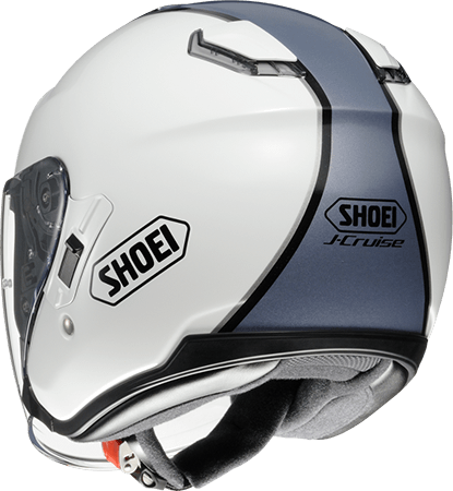 SHOEI j cruise予備薄いスモークシールド