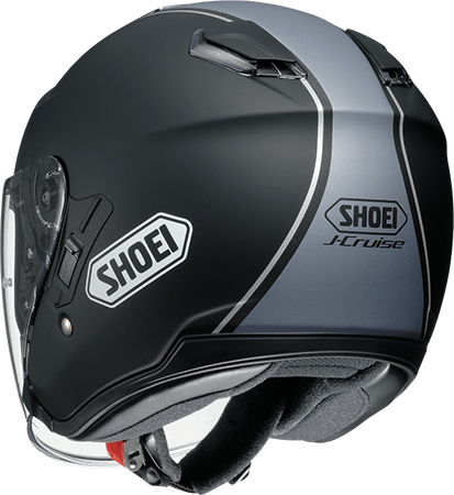 shoei j cruise 1 vs 2