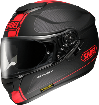 GT-Air | FULL-FACE HELMET｜ヘルメット SHOEI