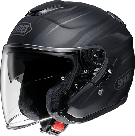 SHOEI　J-Cruise 　ジェイクルーズ　L　ジェットヘルメット種類ジェットヘルメット