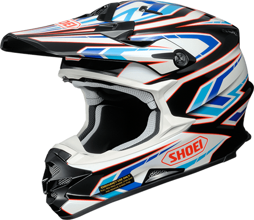 VFX-W | OFF-ROAD HELMET｜ヘルメット SHOEI