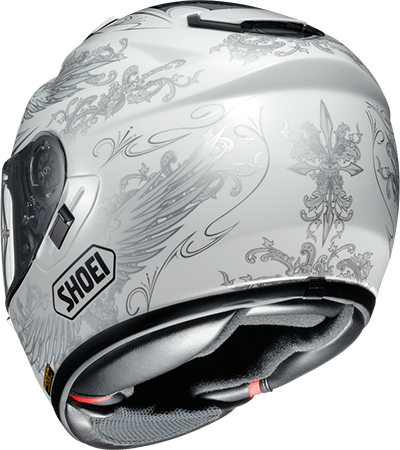 数年前バイク免許取得のため購入SHOEI GT-AIR フルフェイスヘルメット　バイク　ヘルメット