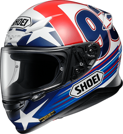 Z-7 | FULL-FACE HELMET｜ヘルメット SHOEI