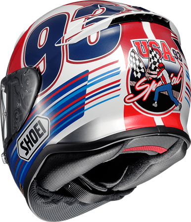 Z-7 | FULL-FACE HELMET｜ヘルメット SHOEI