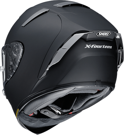 送料無料 SHOEI ショウエイ X-Fourteen X-14 マットブラック - 通販