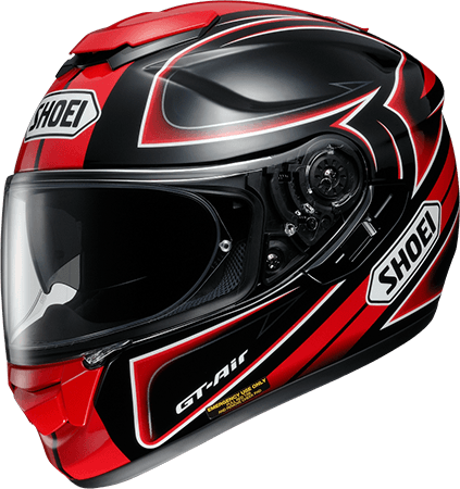 GT-Air | FULL-FACE HELMET｜ヘルメット SHOEI