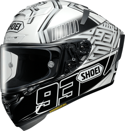 X-Fourteen | FULL-FACE HELMET｜ヘルメット SHOEI