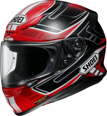 Z-7 | FULL-FACE HELMET｜ヘルメット SHOEI