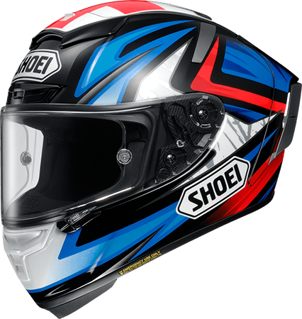 X-Fourteen | FULL-FACE HELMET｜ヘルメット SHOEI