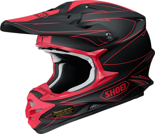 VFX-W | OFF-ROAD HELMET｜ヘルメット SHOEI