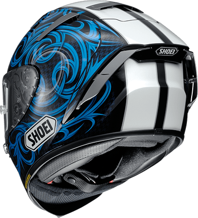 X-Fourteen | FULL-FACE HELMET｜ヘルメット SHOEI