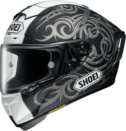 X-Fourteen | FULL-FACE HELMET｜ヘルメット SHOEI