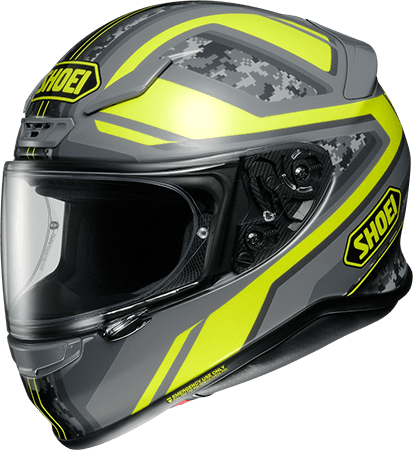 Z-7 | FULL-FACE HELMET｜ヘルメット SHOEI