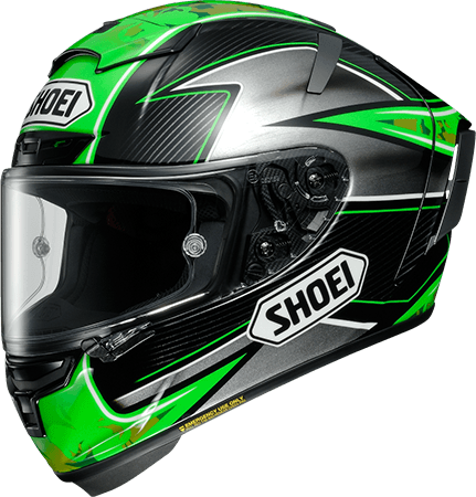 X Fourteen   FULL FACE HELMET｜ヘルメット SHOEI