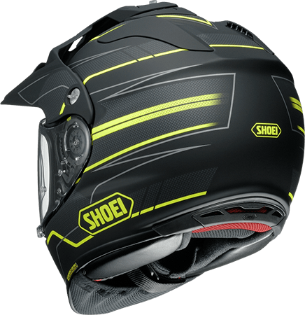 SHOEI　HORNET ADV　ヘルメットオフロード