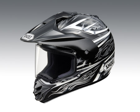 HORNET-DS | OFF-ROAD HELMET｜ヘルメット SHOEI