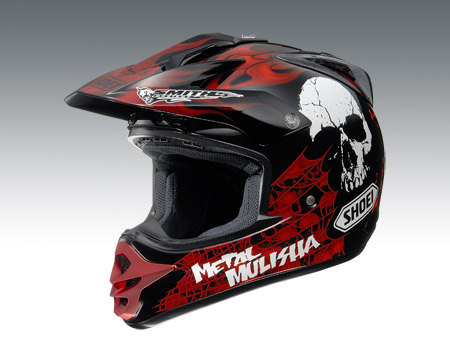 SHOEI ヘルメットVFX-DT