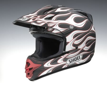 SHOEI ヘルメットVFX-DT