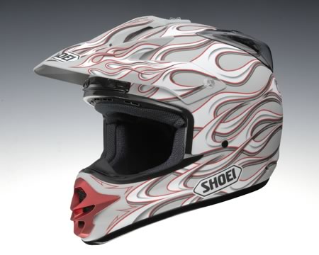 SHOEI ヘルメットVFX-DT