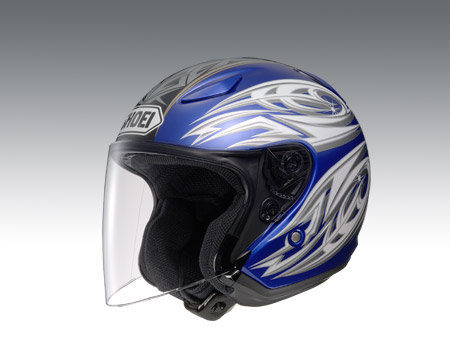 J-STREAM | JET HELMET｜ヘルメット SHOEI