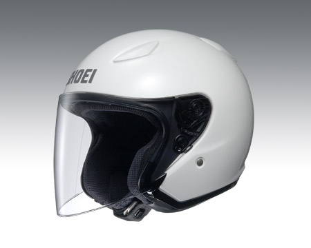 J-STREAM | JET HELMET｜ヘルメット SHOEI