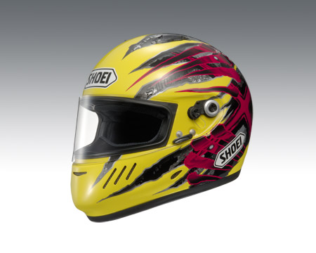 WYVERN II | FULL-FACE HELMET｜ヘルメット SHOEI