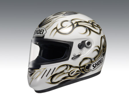 WYVERN II   FULL FACE HELMET｜ヘルメット SHOEI