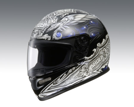 SHOEI　Z-5　ヘルメット