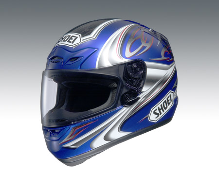 SHOEI-X-9 ヘルメット