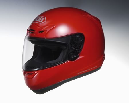 SHOEI-X-9 ヘルメット