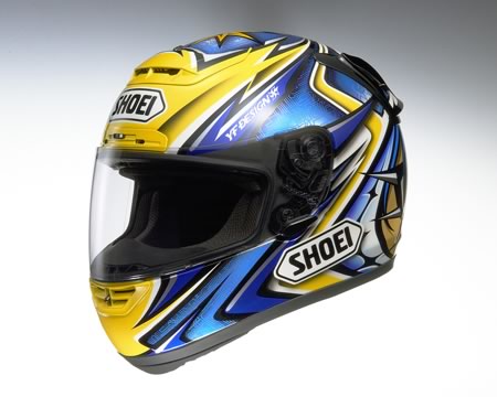 ショウエイ　X-11  SHOEI  X-11