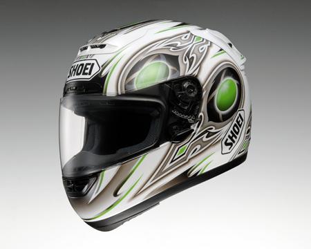 ショウエイ　X-11  SHOEI  X-11